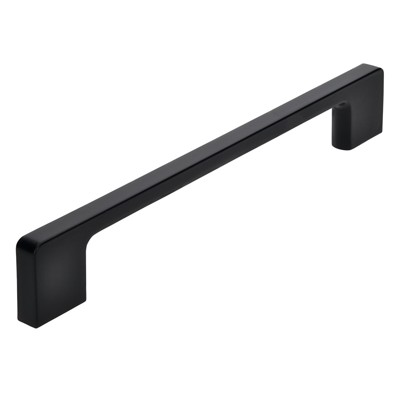MB-Griff, Cressida,B9x128mm,H30mm, schwarz, matt von Format