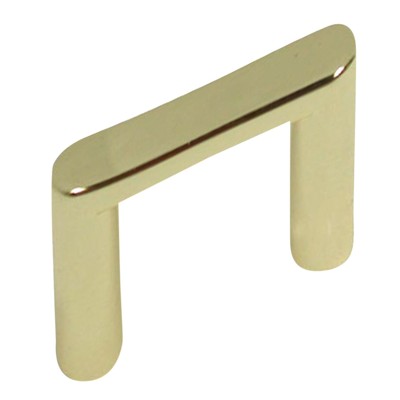 MB-Griff, Himalia,Ø8x32mm,H24mm, vermessingt von Format