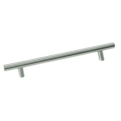 MB-Stangengriff, Puck,Ø14x780mm,H35mm, edelstahl, matt MB-Stangengriff, Puck,Ø14x780mm,H35mm, edelstahl, matt von Format