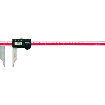 Messschieber Werkstatt digital ohne Spitze 800mm von Format