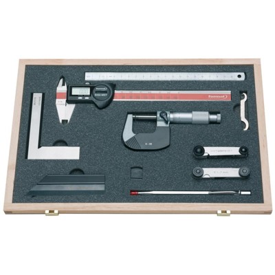 Messzeug-Satz 8-teilig mit TaMS von Format