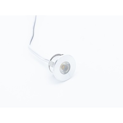 Möbel-LED Spot-Leuchten, MONO MINI, neutralweiß, naturfarbig Möbel-LED Spot-Leuchten, MONO MINI, neutralweiß, naturfarbig von Format