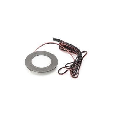 Möbel-LED Spot-Leuchten, Mono SPOT, warmweiß, eisengrau Möbel-LED Spot-Leuchten, Mono SPOT, warmweiß, eisengrau von Format