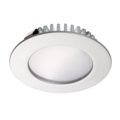 Möbel-LED Spot-Leuchten, Shot Round, neutralweiß, chrom Möbel-LED Spot-Leuchten, Shot Round, neutralweiß, chrom von Format