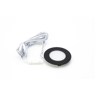 Möbel-LED Spot-Leuchten, Vario White SPOT, 2700-6000 K, schwarz Möbel-LED Spot-Leuchten, Vario White SPOT, 2700-6000 K, schwarz von Format