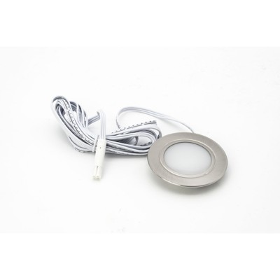 Möbel-LED Spot-Leuchten, Vario White SPOT, 2700-6000 K, vernickelt Möbel-LED Spot-Leuchten, Vario White SPOT, 2700-6000 K, vernickelt von Format