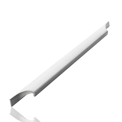 Möbelgriff Primo Slim Edelstahloptik 489mm von Format