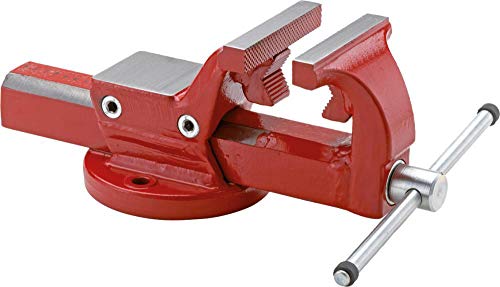 Parallelschraubstock 160mm m.Rohrspb. FORMAT-21022073 von FORMAT