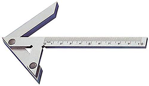 Format Präzisions-Zentrierwinkel150x130mm von FORMAT