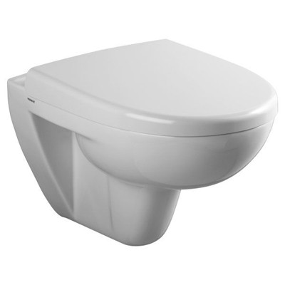 Pro Wand-Tiefspül-WC Pro Wand-Tiefspül-WC von Format