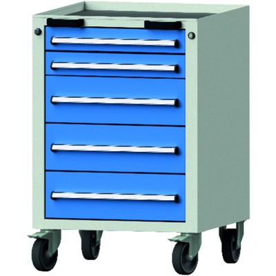 Rollcontainer 74 7016 625 x 640 x 925mm von Format