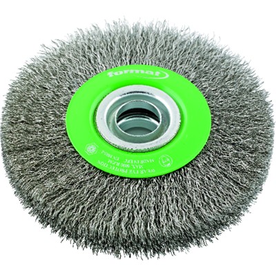 Rundbürste rostfrei 178x32mm Rundbürste rostfrei 178x32mm von Format