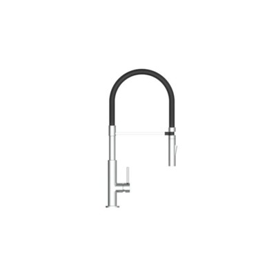 STILO Spültischarmatur mit Soft-touch-Schlauch von Format