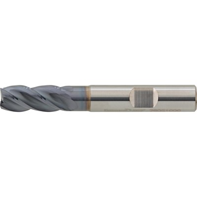 Schaftfräser HPC lang VHM TiAlN Typ INOX 35/38° Z4 ø14,0mm Schaftfräser HPC lang VHM TiAlN Typ INOX 35/38° Z4 ø14,0mm von Format