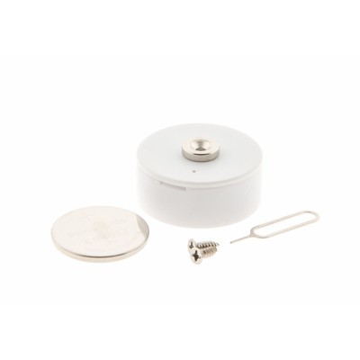 Schaltsystem-Sensor, MAGNET,Ø 40mm,Höhe 13,5mm, weiß Schaltsystem-Sensor, MAGNET,Ø 40mm,Höhe 13,5mm, weiß von Format