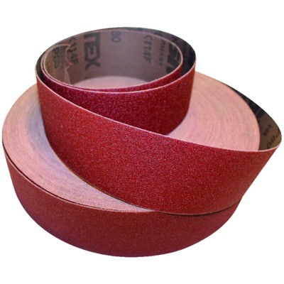 Schleifleinen 50mm K100 Sparrolle 50m Schleifleinen 50mm K100 Sparrolle 50m von Format