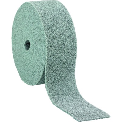 Schleifvlies-Rolle Silicium-Carbid 10m x 115mm ultrafine S Schleifvlies-Rolle Silicium-Carbid 10m x 115mm ultrafine S von Format