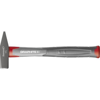 Schlosserhammer 3K Graphite 1000g Schlosserhammer 3K Graphite 1000g von Format