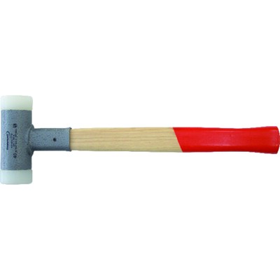 Schonhammer rückschlagfrei 25mm Schonhammer rückschlagfrei 25mm von Format