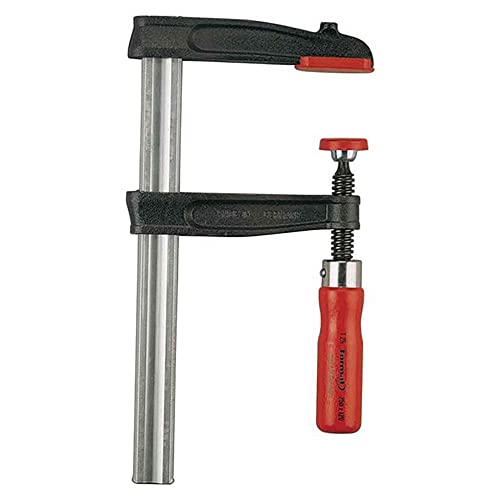 FORMAT Schraubzwinge Temperguss 300x140mm, Brüniert, Spannkraft bis zu 5,5 kN FORMAT Schraubzwinge Temperguss 300x140mm, Brüniert, Spannkraft bis zu 5,5 kN von FORMAT
