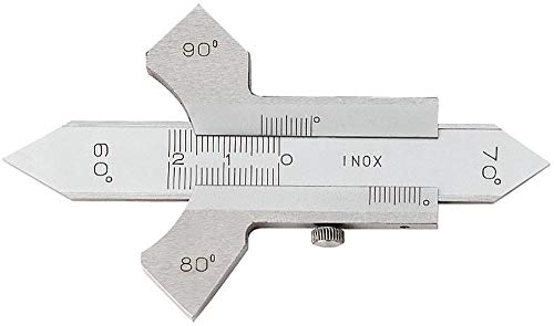 Format Schweißnahtlehre 20mm mit Nonius von FORMAT