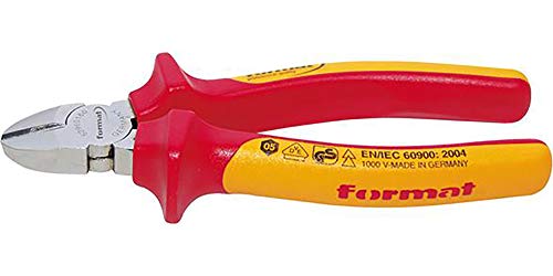 Format Seitenschneider VDE verchromt 180mm Format Seitenschneider VDE verchromt 180mm von FORMAT