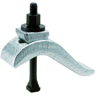Spannpratze komplett mit Schraube 17x14mm von Format