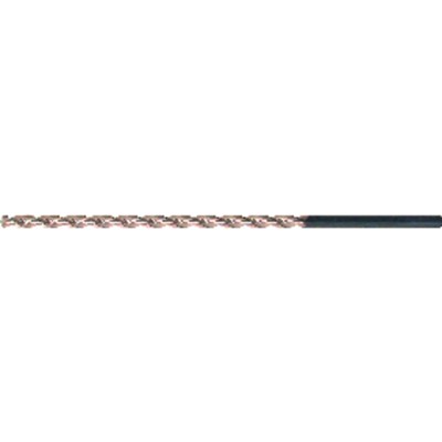Spiralbohrer DIN 1869 HSS Typ TF ø5,5x260mm von Format