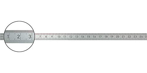 Format Stahlmaßstab 1500x30x1,0 mm rostfrei Format Stahlmaßstab 1500x30x1,0 mm rostfrei von FORMAT
