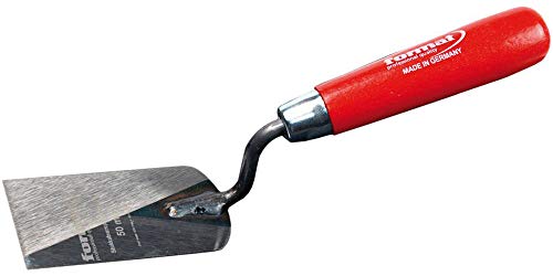 Stukkateurkelle rostfrei 40mm FORMAT von FORMAT
