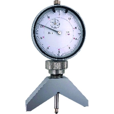 Tiefenmessgerät 30mm, linkslaufend von Format