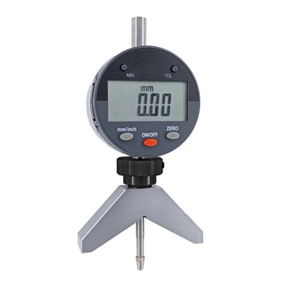 Tiefenmessgerät digital 25mm von Format