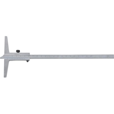 Tiefenmessschieber gerade 150mm Tiefenmessschieber gerade 150mm von Format