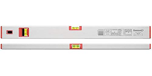 Format 7647270050 - Wasserwaage Met.Leicht 50 cm silber eloxiert. Format 7647270050 - Wasserwaage Met.Leicht 50 cm silber eloxiert. von FORMAT