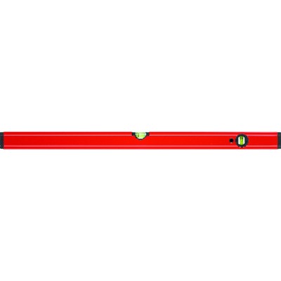 Wasserwaage LM rot rot pulverbeschichtet mit Magnet 60cm Wasserwaage LM rot rot pulverbeschichtet mit Magnet 60cm von Format