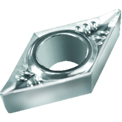 Wendeschneidplatte DCGT 070202 ALU von Format