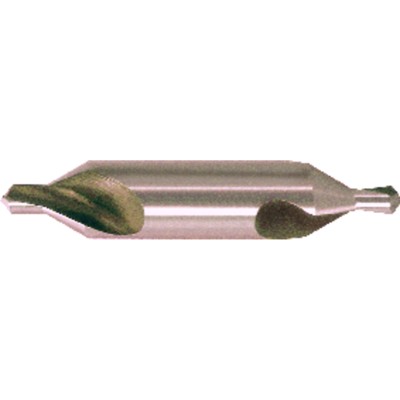 Zentrierbohrer VHM Form A 60° 1mm von Format