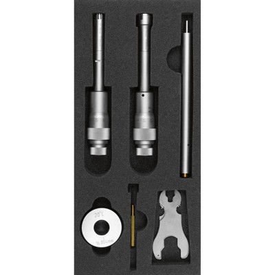 Zweipunkt-Innenmessschrauben-Set 3-6mm Zweipunkt-Innenmessschrauben-Set 3-6mm von Format