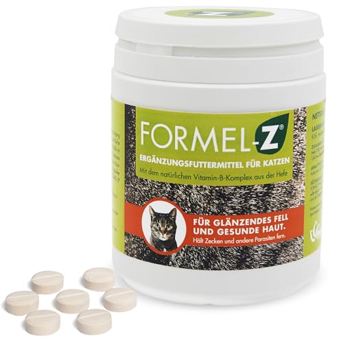 Biokanol Formel Z - Ergänzungsfuttermittel für Katzen 1 can von Formel-Z