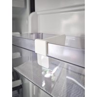 Kühlschrank Organizer | Regal Clip Halter Für 3mm Fachstärke Ordnung Im Wohnmobil Camping Zubehör 3D-Druck von FormenFabrik