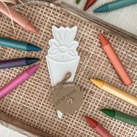 Silikonform/Gießform Schultüte Lolli Halter/ Oder Als Geldgeschenk Einschulung Schulanfang Gastgeschenk Raysin von Formenvielfalt