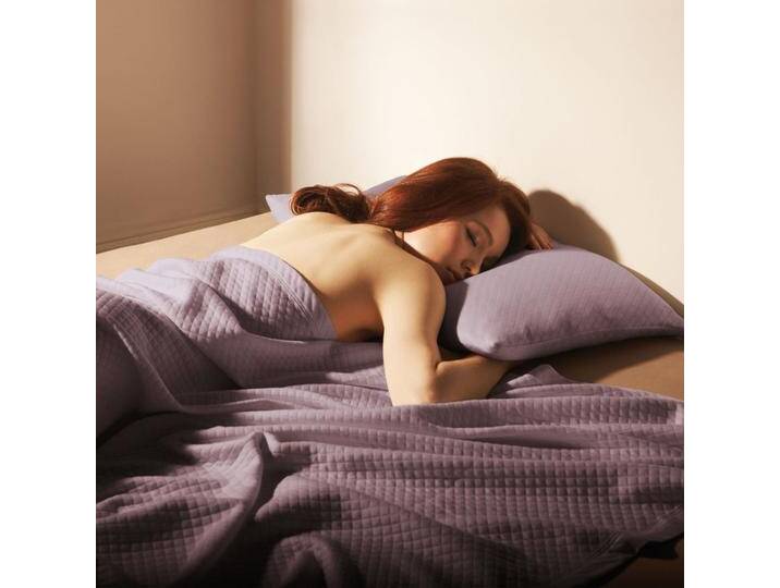 FORMESSE Sommerdecke Bella Donna amethyst FORMESSE Sommerdecke Bella Donna amethyst von Formesse