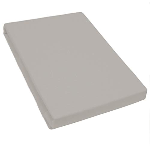 Formesse Bella Donna Alto 200/220-200/240 grau Jersey-Spannbetttuch - passend für Boxspringbetten, Matratzenhöhe bis 40 cm Formesse Bella Donna Alto 200/220-200/240 grau Jersey-Spannbetttuch - passend für Boxspringbetten, Matratzenhöhe bis 40 cm von Formesse