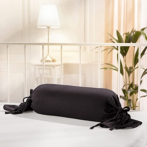 Formesse Bella Donna Kissenbezug Anthrazit 15x40 von Formesse
