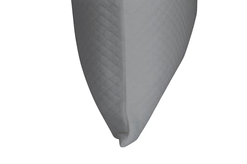 Formesse Bella Donna Kissenbezug Hellanthrazit 40x80 Formesse Bella Donna Kissenbezug Hellanthrazit 40x80 von Formesse