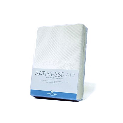 Formesse Satinesse Air 3D Matratzenschonbezug 100x200 cm von Formesse