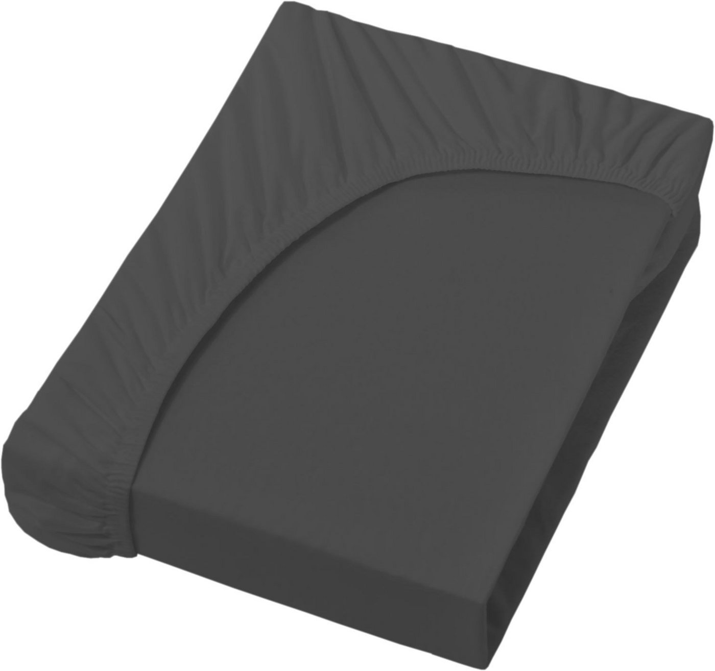 Formesse Spannbettlaken Formesse Bella Donna Alto 090x200 - 100x220cm Boxspring Bettlaken, Baumwolle, Hergestellt in Deutschland von Formesse