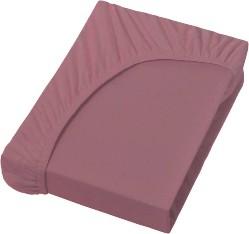 Formesse Spannbettlaken Formesse Bella Donna Alto 090x200 - 100x220cm Boxspring Bettlaken, Baumwolle, Hergestellt in Deutschland von Formesse