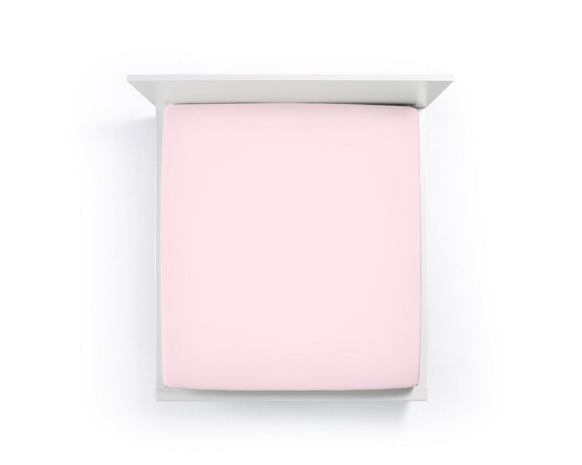 Formesse Spannbettlaken Spannbettlaken Bella Donna Jersey Alto, Gummizug: Flexima, starker Rundumgummizug, bis 45 cm, neue Farben Formesse Spannbettlaken Spannbettlaken Bella Donna Jersey Alto, Gummizug: Flexima, starker Rundumgummizug, bis 45 cm, neue Farben von Formesse