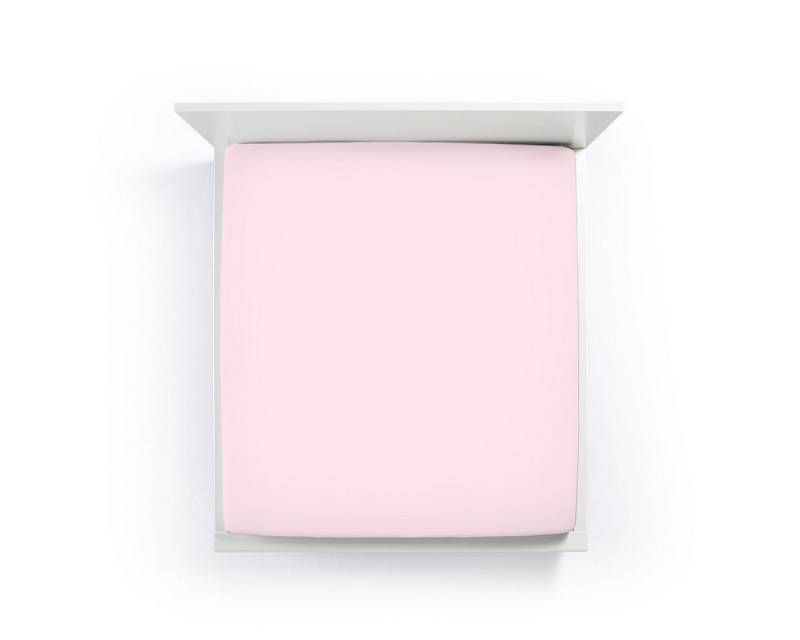 Formesse Spannbettlaken Spannbettlaken Bella Donna Jersey Alto, Gummizug: Flexima, starker Rundumgummizug, bis 45 cm, neue Farben Formesse Spannbettlaken Spannbettlaken Bella Donna Jersey Alto, Gummizug: Flexima, starker Rundumgummizug, bis 45 cm, neue Farben von Formesse